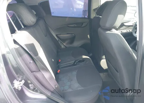 2017 Chevrolet Spark 1Lt Cvt из США, поврежденный, VIN KL8CD6SA8HC819206